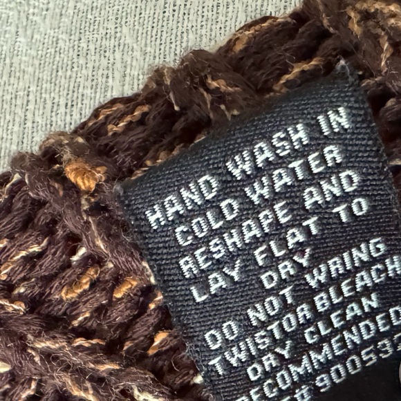 XL BCBG Brown Cardigan - Picture 2 of 15